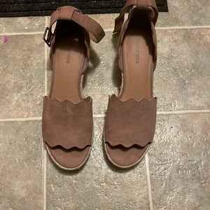 Maurices - Wedgie Sandals